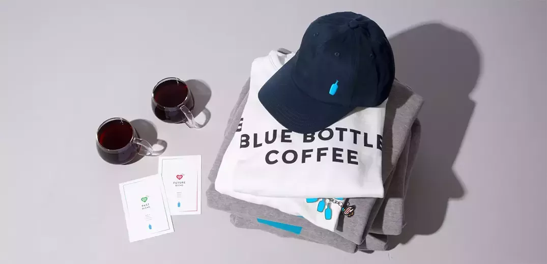 Blue Bottle Coffee products