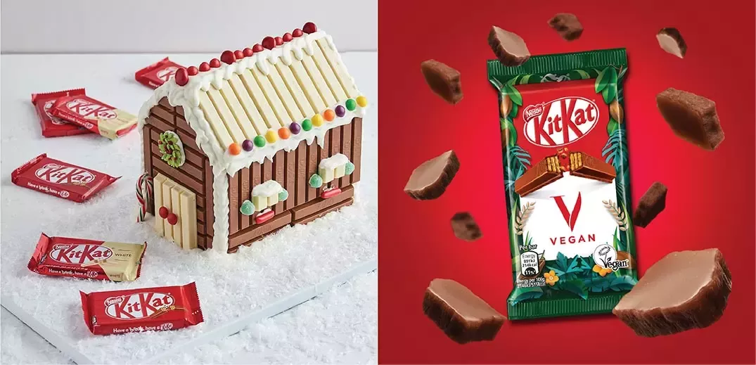 KitKat products