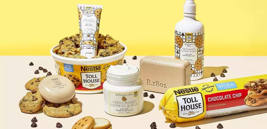 Toll House + Beekman gifts