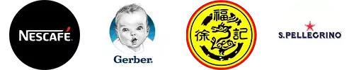 Greater China brand logos