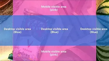Brand header image crop safe area