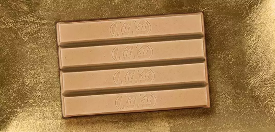 KitKat Gold