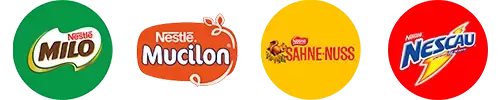Latin America brand logos