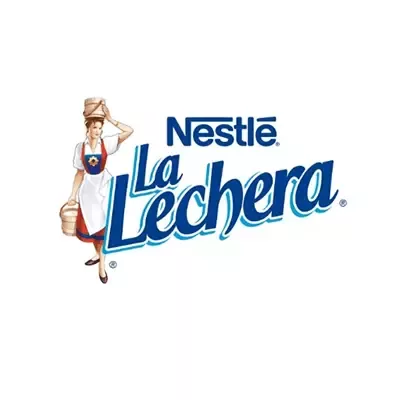 La lechera logo