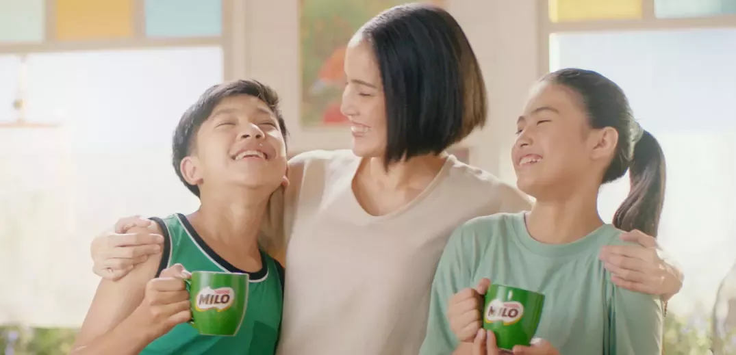launch of Milo Soy