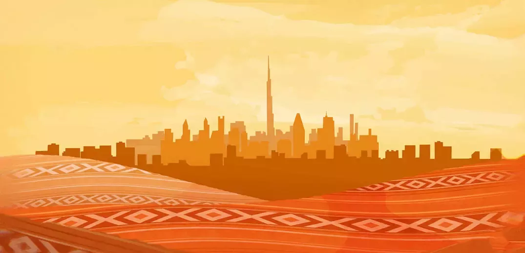 city