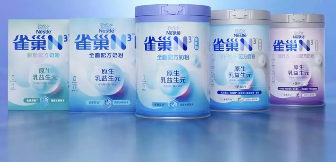 N3 products range