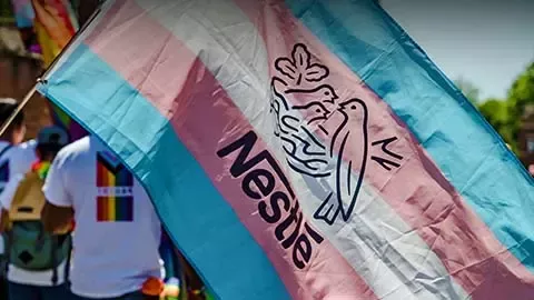 March on LGBTQI+
