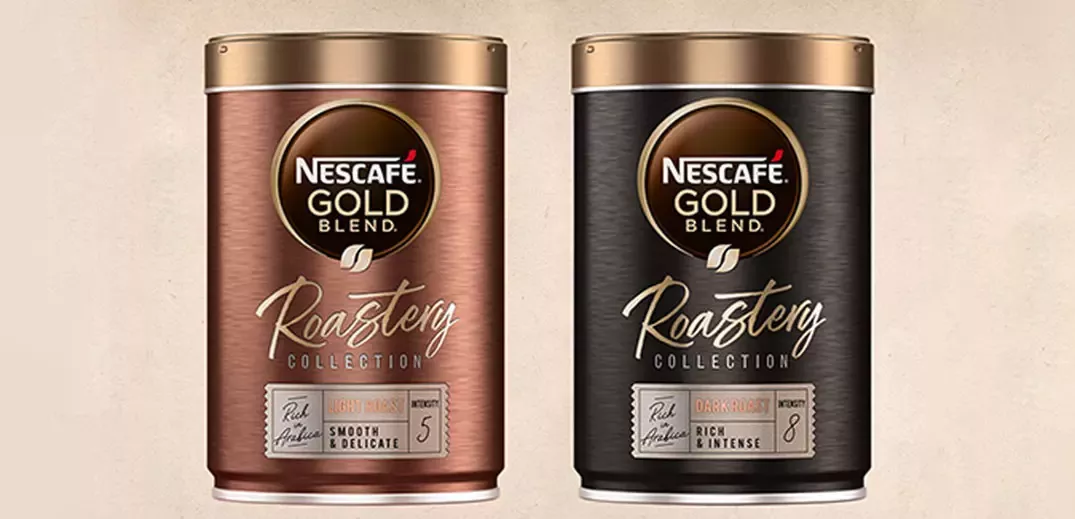 Nescafé Gold Blend Roastery Collection
