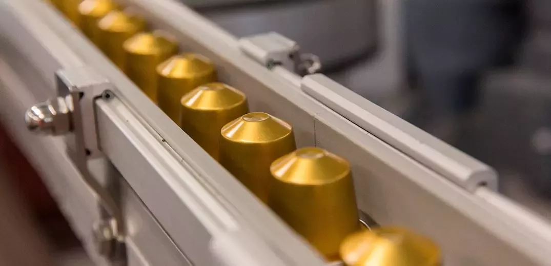 Nespresso capsules