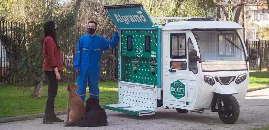 sustainable home delivery 