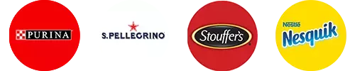 North America brand logos