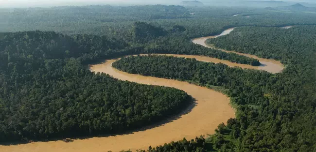 river