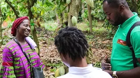 Protecting and restoring forests: a community strategy