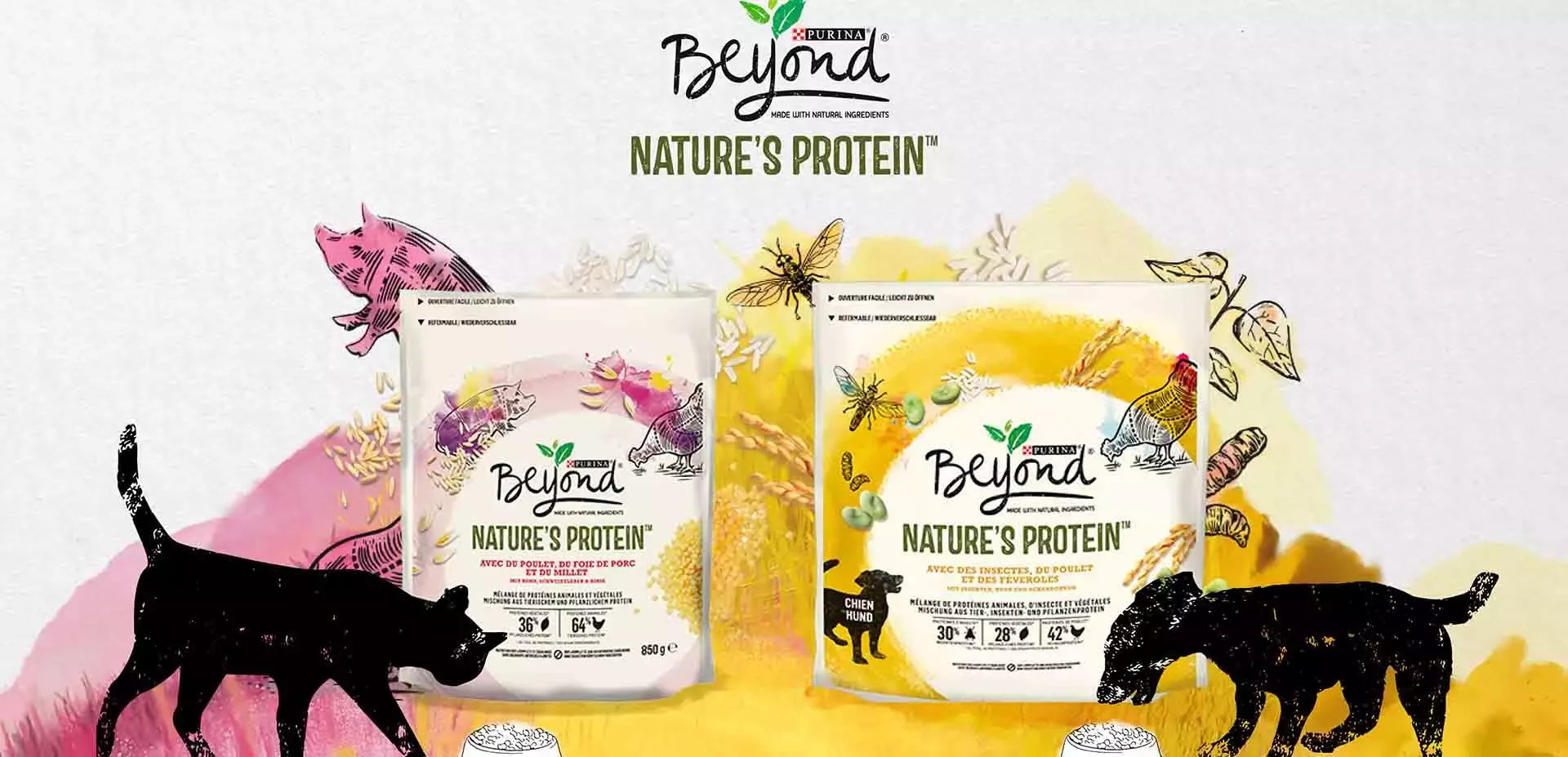 Purina beyond