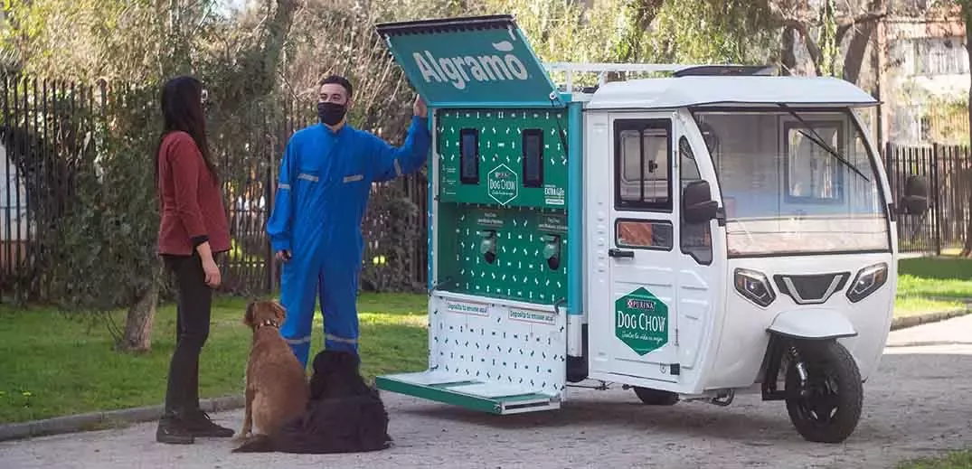 Purina Dog Chow Algramo