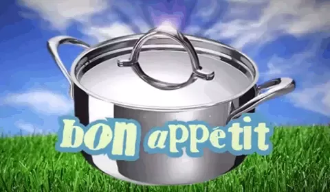 Recipes - employees in the kitchen