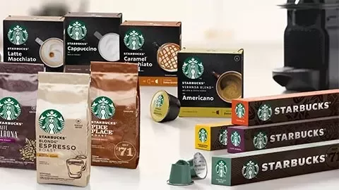 Starbucks At Home