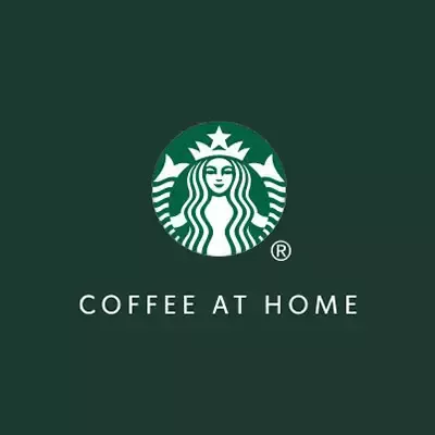 Starbucks Coffee At Home logo