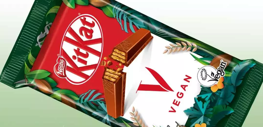 Nestlé's first vegan KitKat is coming soon! | Nestlé Global
