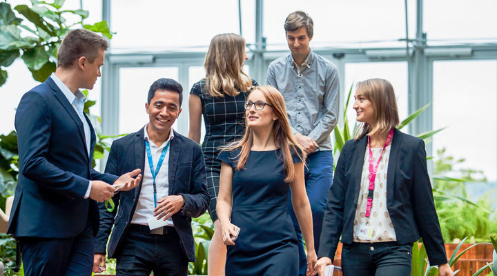 Nestlé engages with stakeholders to helps us to set priorities, strategies and to advance food systems at scale