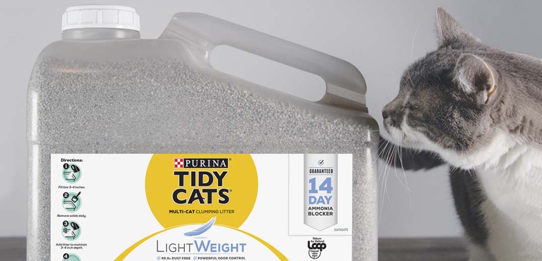 Purina Tidy Cats