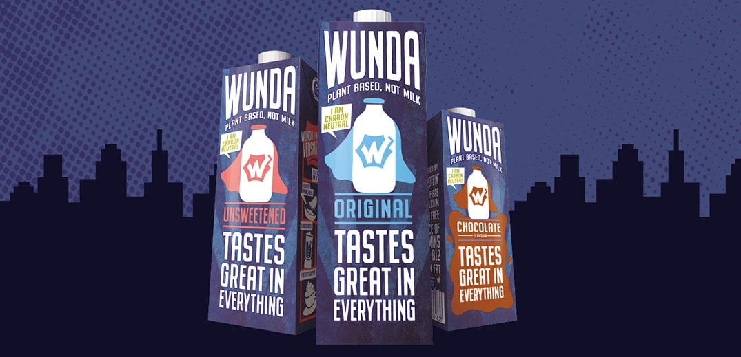 Nestle S New Pea Based Milk Alternative Is Epic In Everything