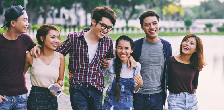 young-people Young people